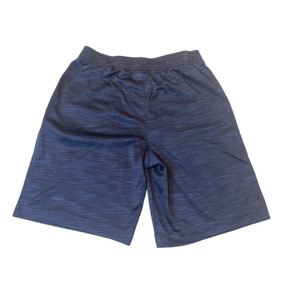 Head Mens Athletic Shorts HEB191SH09 Running Jogging Mid Rise Blue Size Medium - Picture 2 of 10